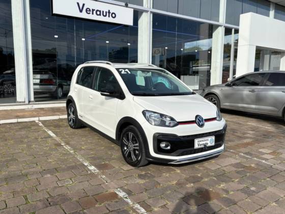 VOLKSWAGEN UP 1.0 170 TSI TOTAL FLEX XTREME 4P MANUAL